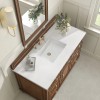 Lorelai 48" Single (Vanity Only Pricing) in Mid-Century Walnut
